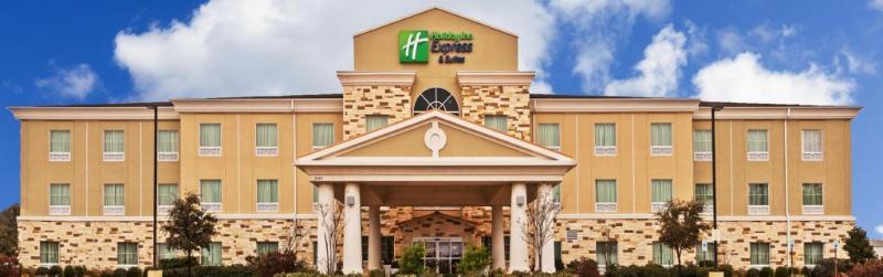 Holiday Inn Express & Suites Brady By Ihg Екстериор снимка